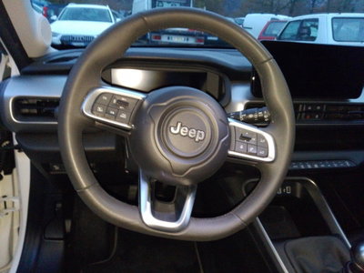 Jeep Avenger 1.2 turbo Summit fwd 100cv (11)