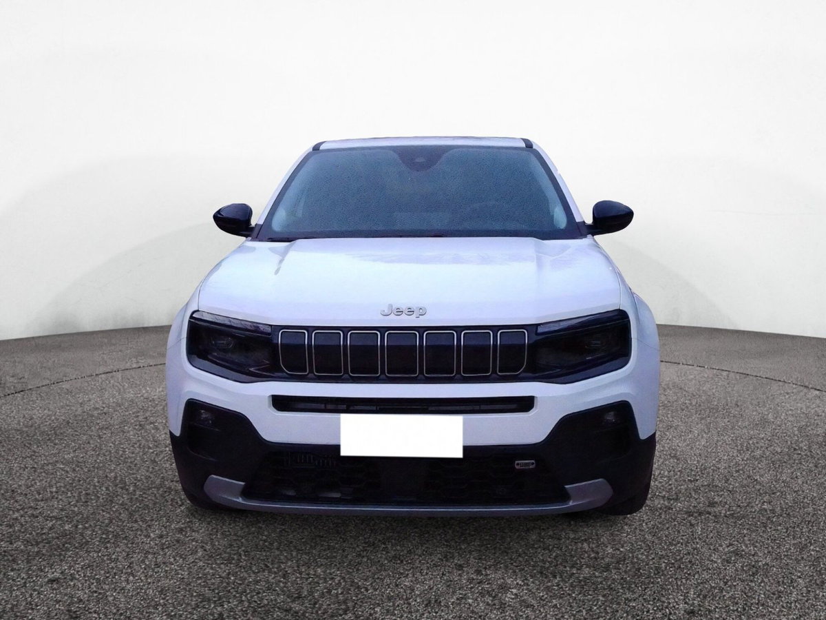 Jeep Avenger 1.2 turbo Summit fwd 100cv (2)
