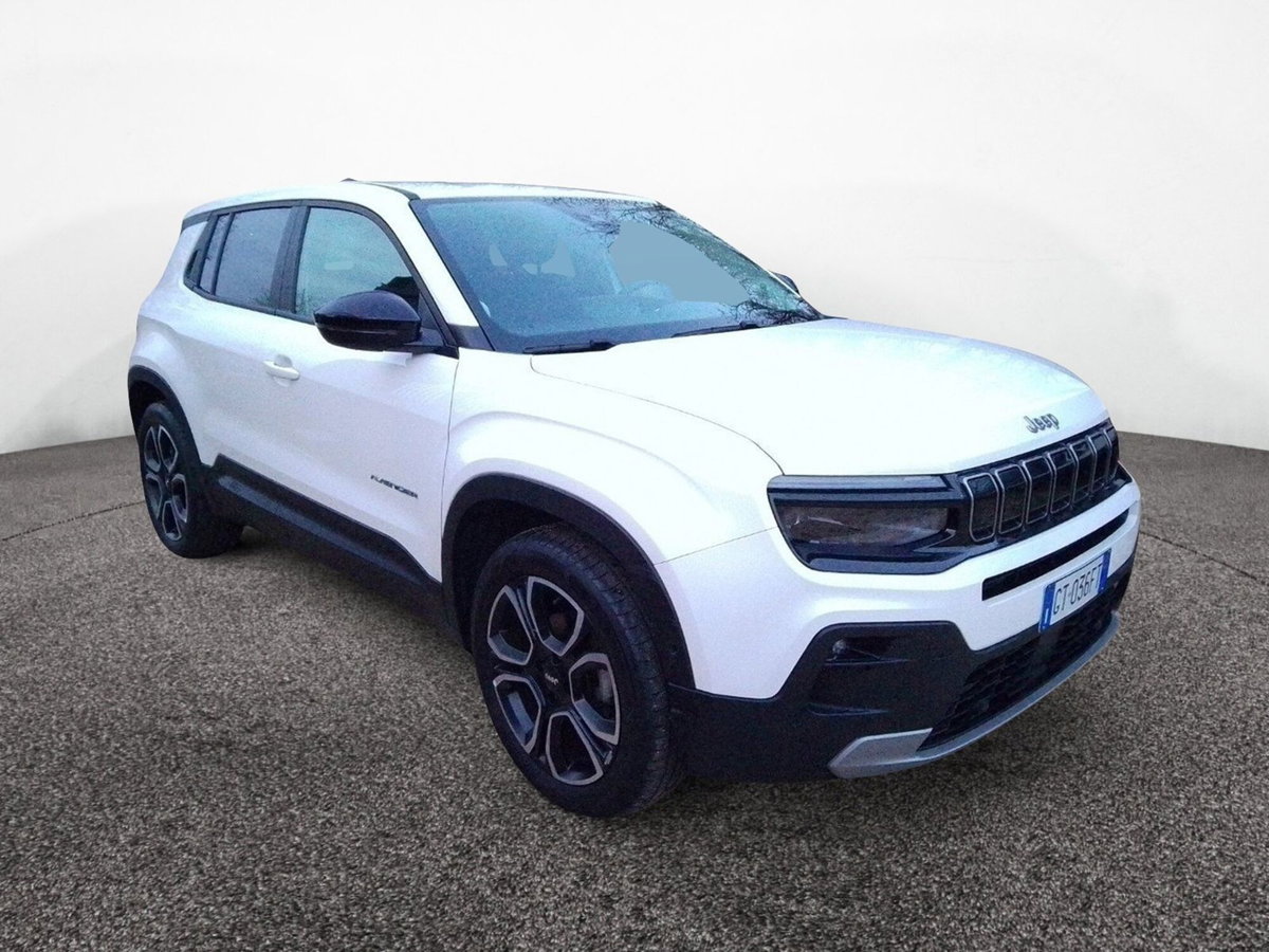 Jeep Avenger 1.2 turbo Summit fwd 100cv (3)