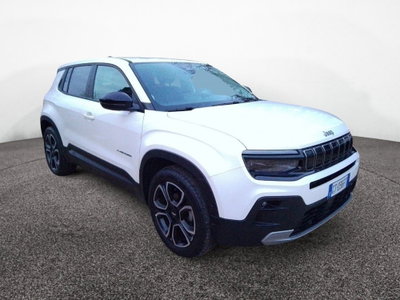 Jeep Avenger 1.2 turbo Summit fwd 100cv (3)