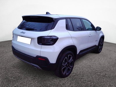 Jeep Avenger 1.2 turbo Summit fwd 100cv (4)