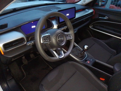 Jeep Avenger 1.2 turbo Summit fwd 100cv (9)
