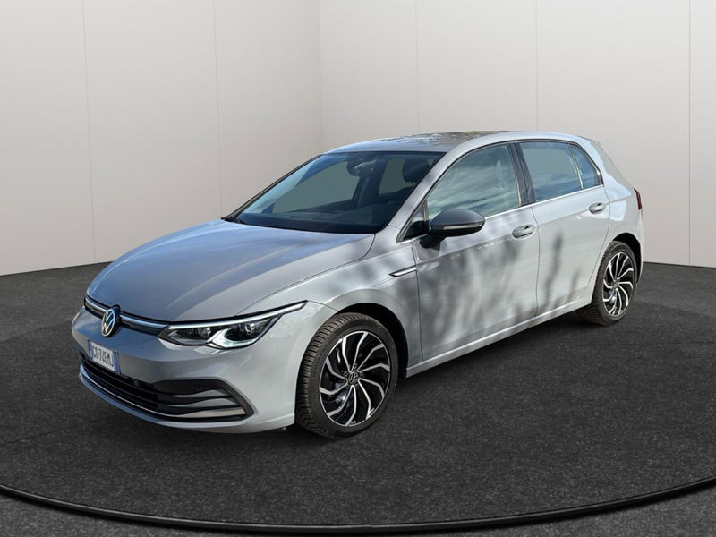 Volkswagen Golf 2.0 TDI 150 CV DSG SCR Style