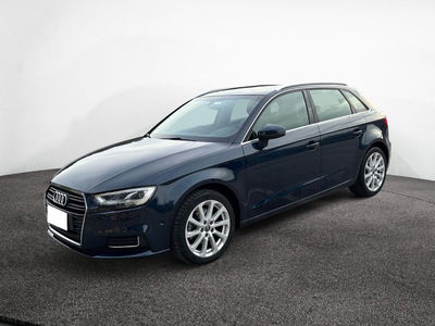 Audi A3 Sportback 1.6 TDI 116 CV S tronic Design usata