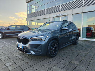 BMW X1 xDrive25e Advantage usata