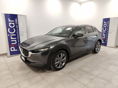Mazda CX-30 Skyactiv-X M Hybrid 2WD Executive usata