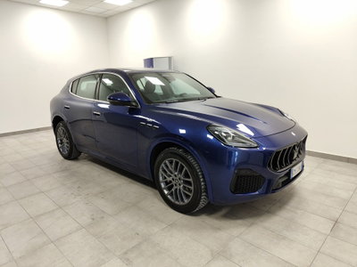Maserati Grecale .0 mhev Grecale 300cv auto (2)