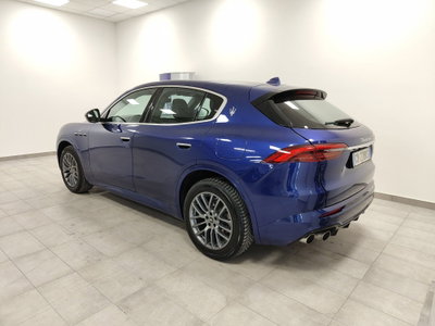 Maserati Grecale .0 mhev Grecale 300cv auto (9)