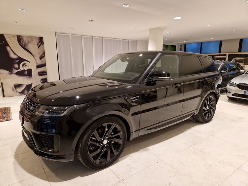Land Rover Range Rover Sport 3.0 SDV6 249 CV HSE Dynamic