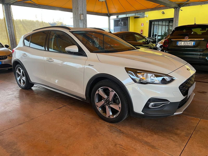 Ford Focus 1.5 EcoBlue 120 CV 5p. ST-Line