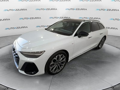 Audi A6 3.0 TDI 204 CV quattro S tronic edition nuova