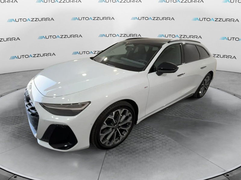 Audi A6 3.0 TDI 204 CV quattro S tronic edition