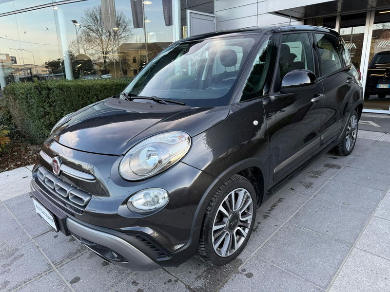 Fiat 500L 1.6 Multijet 120 CV Cross