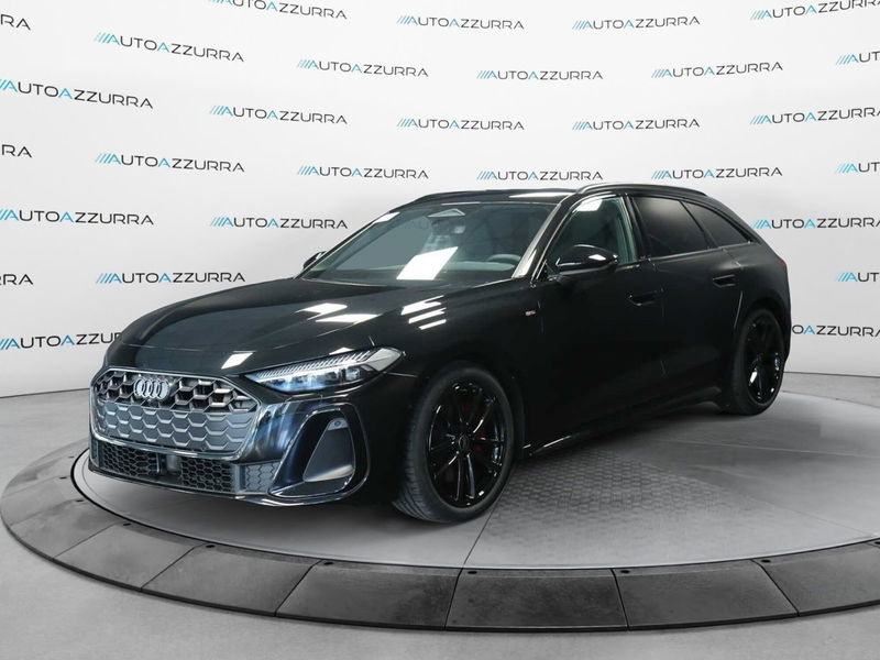 Audi A5 Avant 2.0 tfsi S line edition quattro 204cv s-tronic