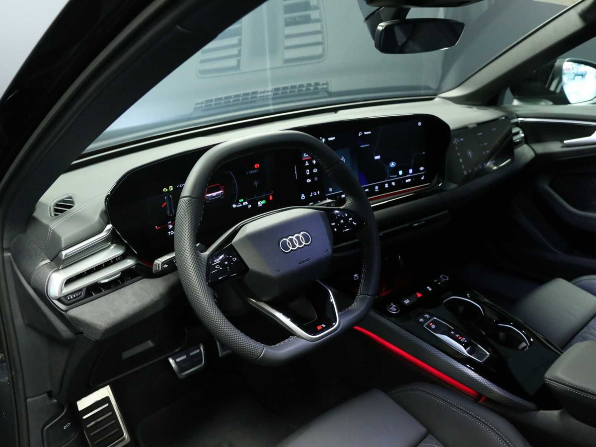 Audi A5 Avant 2.0 tfsi S line edition quattro 204cv s-tronic (10)