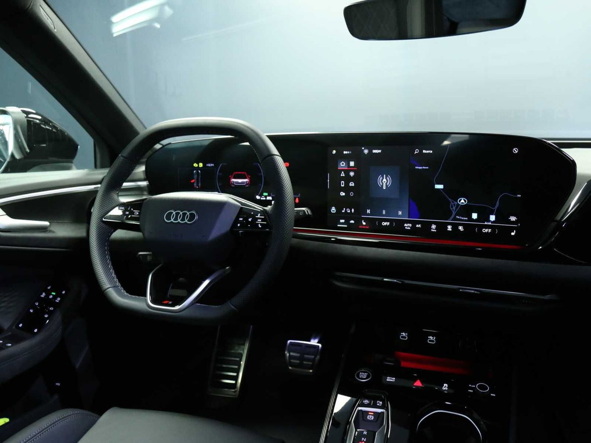 Audi A5 Avant 2.0 tfsi S line edition quattro 204cv s-tronic (11)