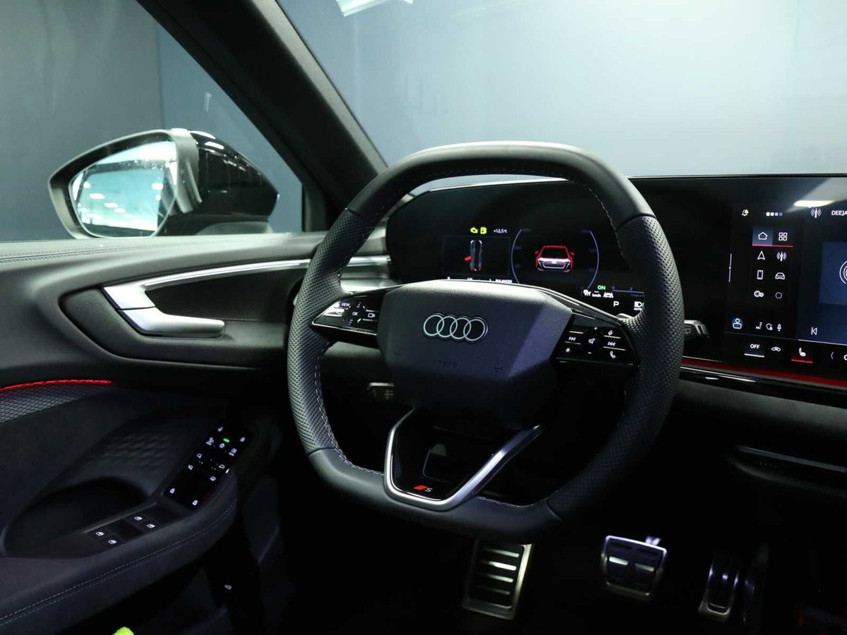 Audi A5 Avant 2.0 tfsi S line edition quattro 204cv s-tronic (12)