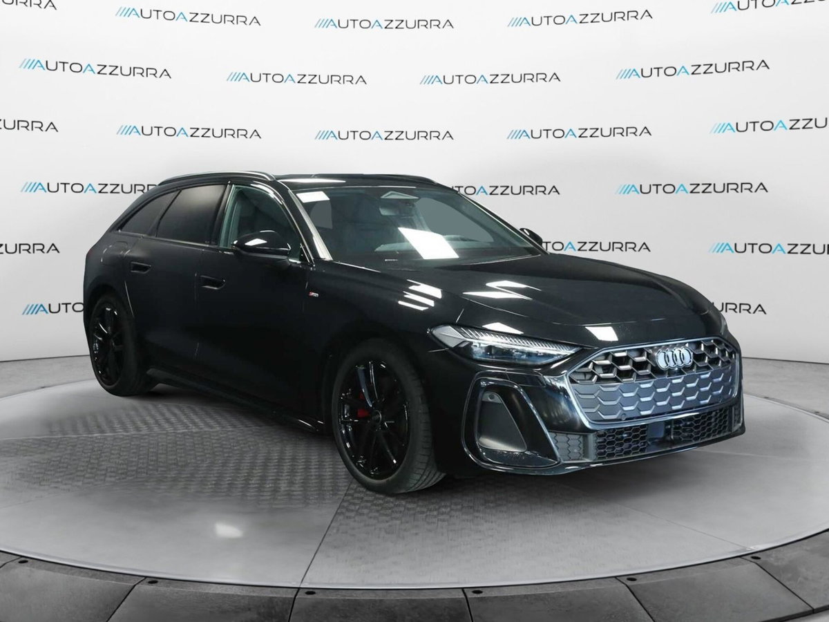 Audi A5 Avant 2.0 tfsi S line edition quattro 204cv s-tronic (3)