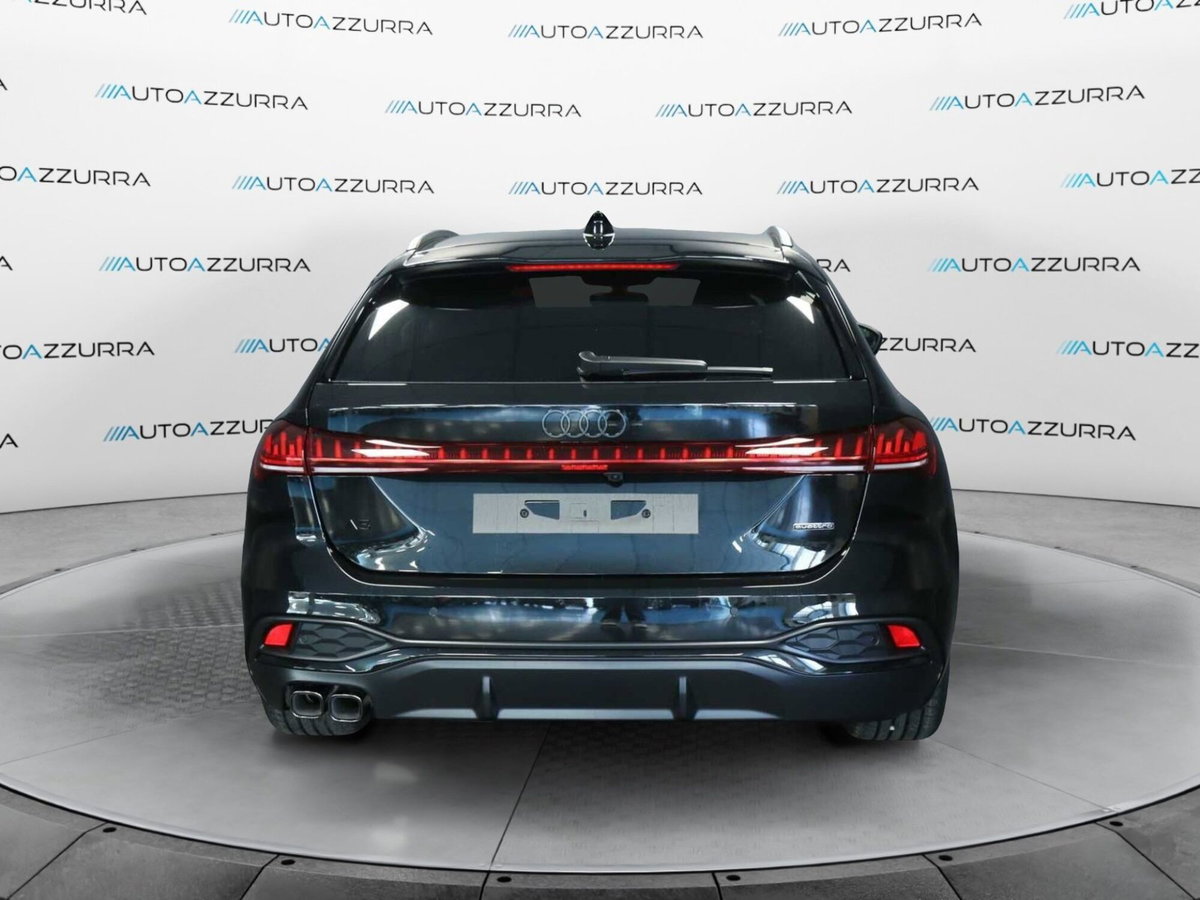 Audi A5 Avant 2.0 tfsi S line edition quattro 204cv s-tronic (5)