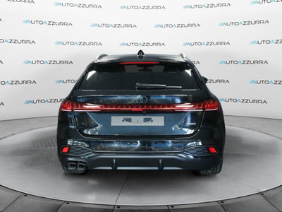 Audi A5 Avant 2.0 tfsi S line edition quattro 204cv s-tronic (5)