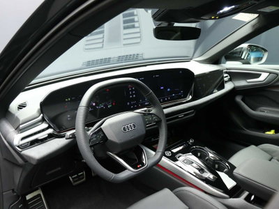 Audi A5 Avant 2.0 tfsi S line edition quattro 204cv s-tronic (10)