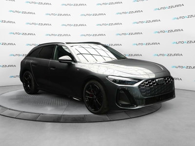 Audi A5 Avant 2.0 tfsi S line edition quattro 204cv s-tronic (3)