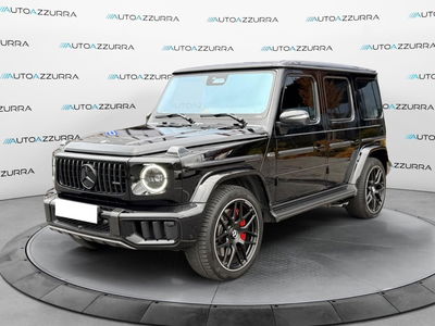 Mercedes-Benz Classe G 63 AMG usata