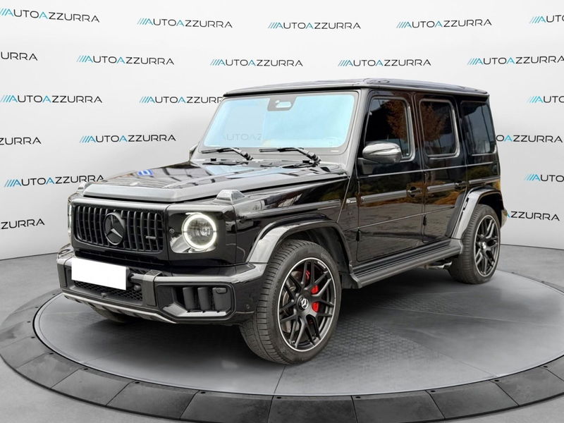 Mercedes-Benz Classe G 63 AMG