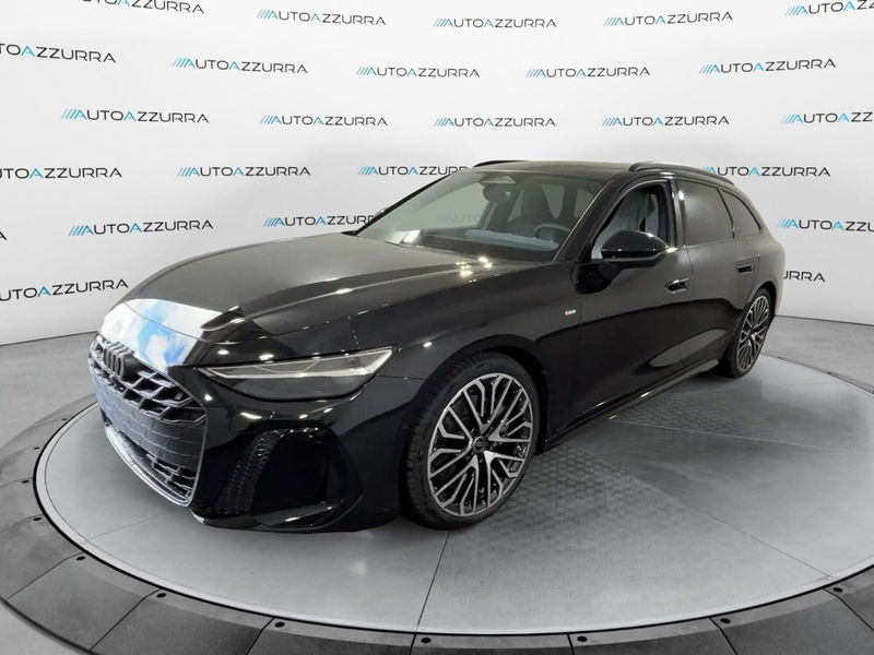 Audi A6 Avant 3.0 TDI 204 CV quattro S tronic edition