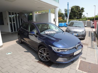 Volkswagen Golf Variant 1.0 eTSI EVO DSG Life usata