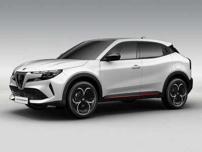 Alfa Romeo Junior 1.2 ibrida Speciale 145cv edct6 nuova