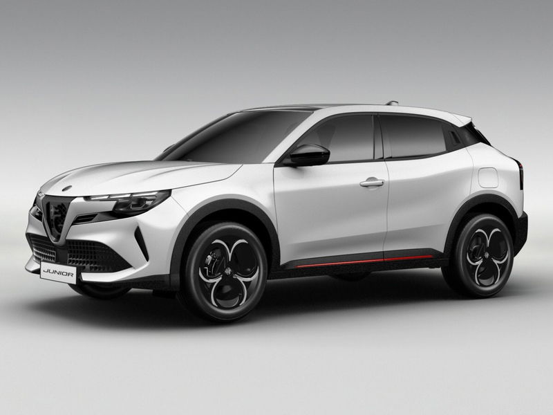 Alfa Romeo Junior 1.2 ibrida Speciale 145cv edct6