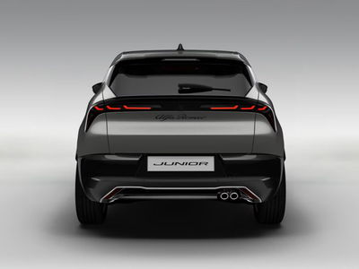 Alfa Romeo Junior 1.2 ibrida Speciale 145cv edct6 nuova