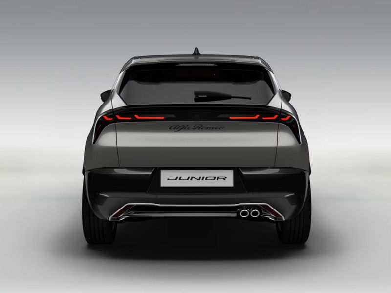 Alfa Romeo Junior 1.2 ibrida Speciale 145cv edct6