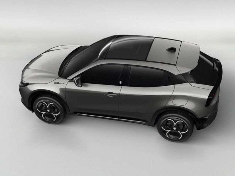 Alfa Romeo Junior 1.2 ibrida Speciale 145cv edct6