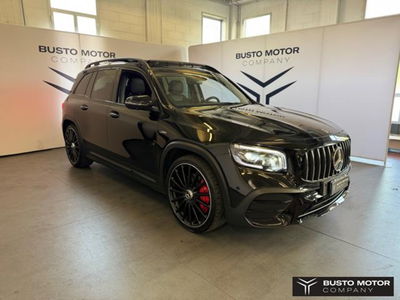 Mercedes-Benz GLB 35 4Matic AMG usata