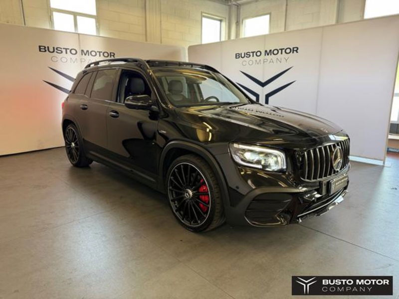 Mercedes-Benz GLB 35 4Matic AMG