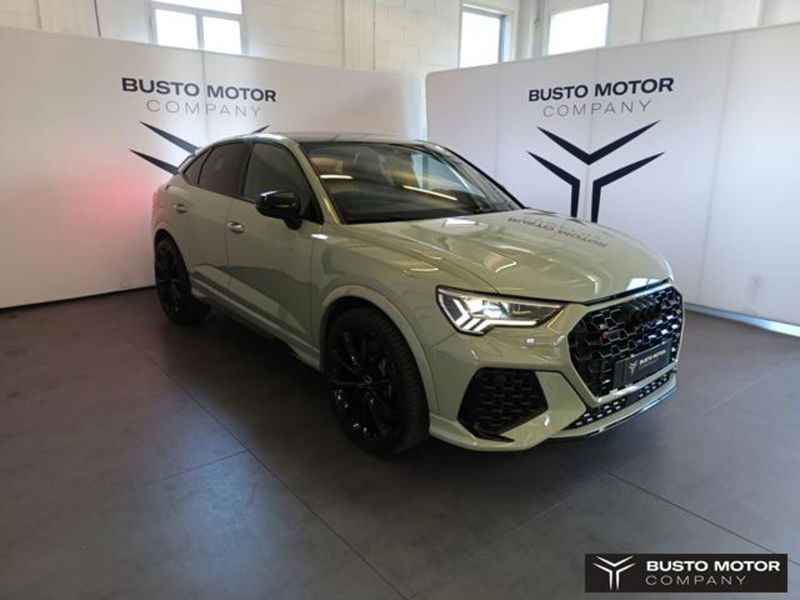 Audi RS Q3 Sportback 2.5 quattro s-tronic