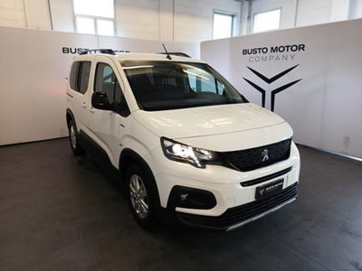 Peugeot Rifter Puretech 110 S&S GT Line Standard usata