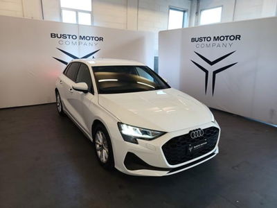 Audi A3 Sportback 35 TFSI S tronic Business usata