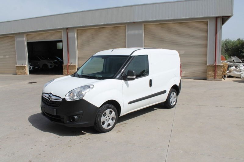 Opel Combo 1.3 CDTI PC-TN Van 750kg E6