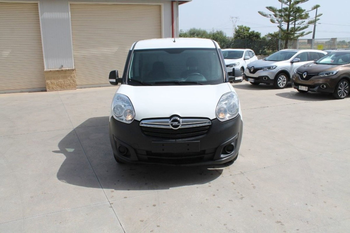 Opel Combo 1.3 CDTI PC-TN Van 750kg E6 (2)