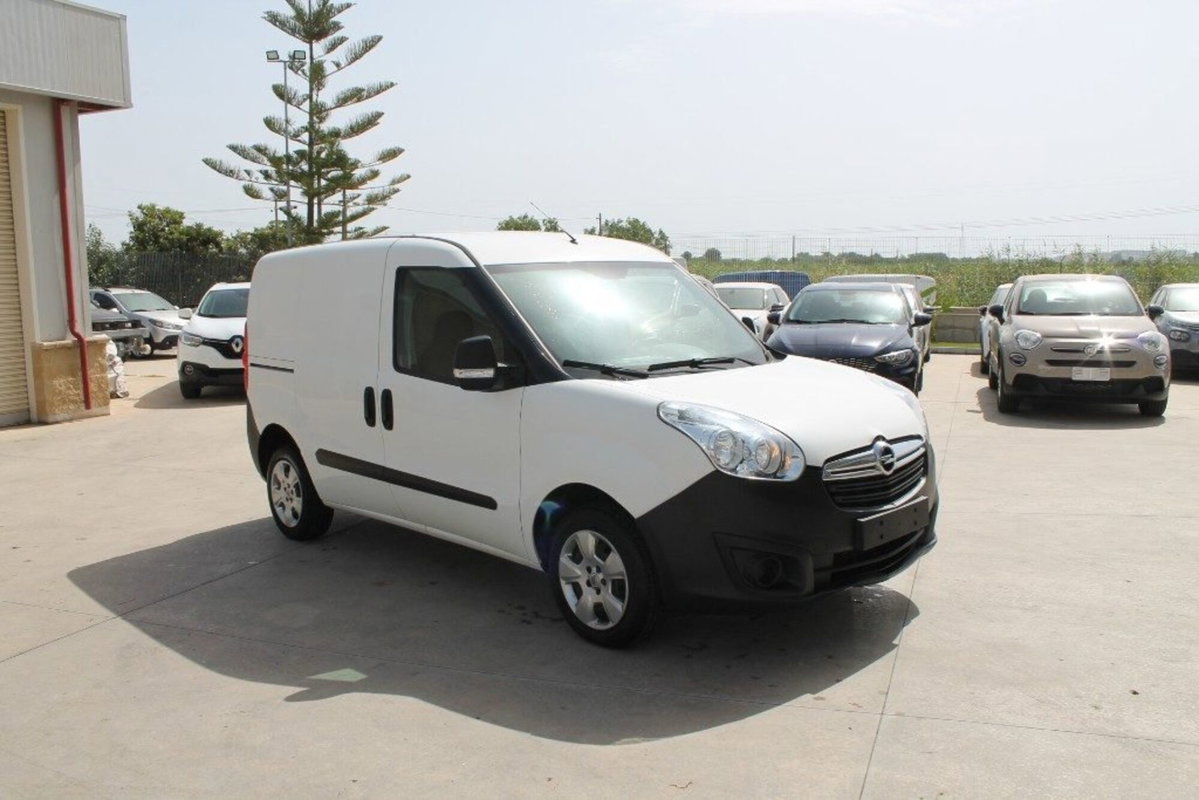 Opel Combo 1.3 CDTI PC-TN Van 750kg E6 (3)