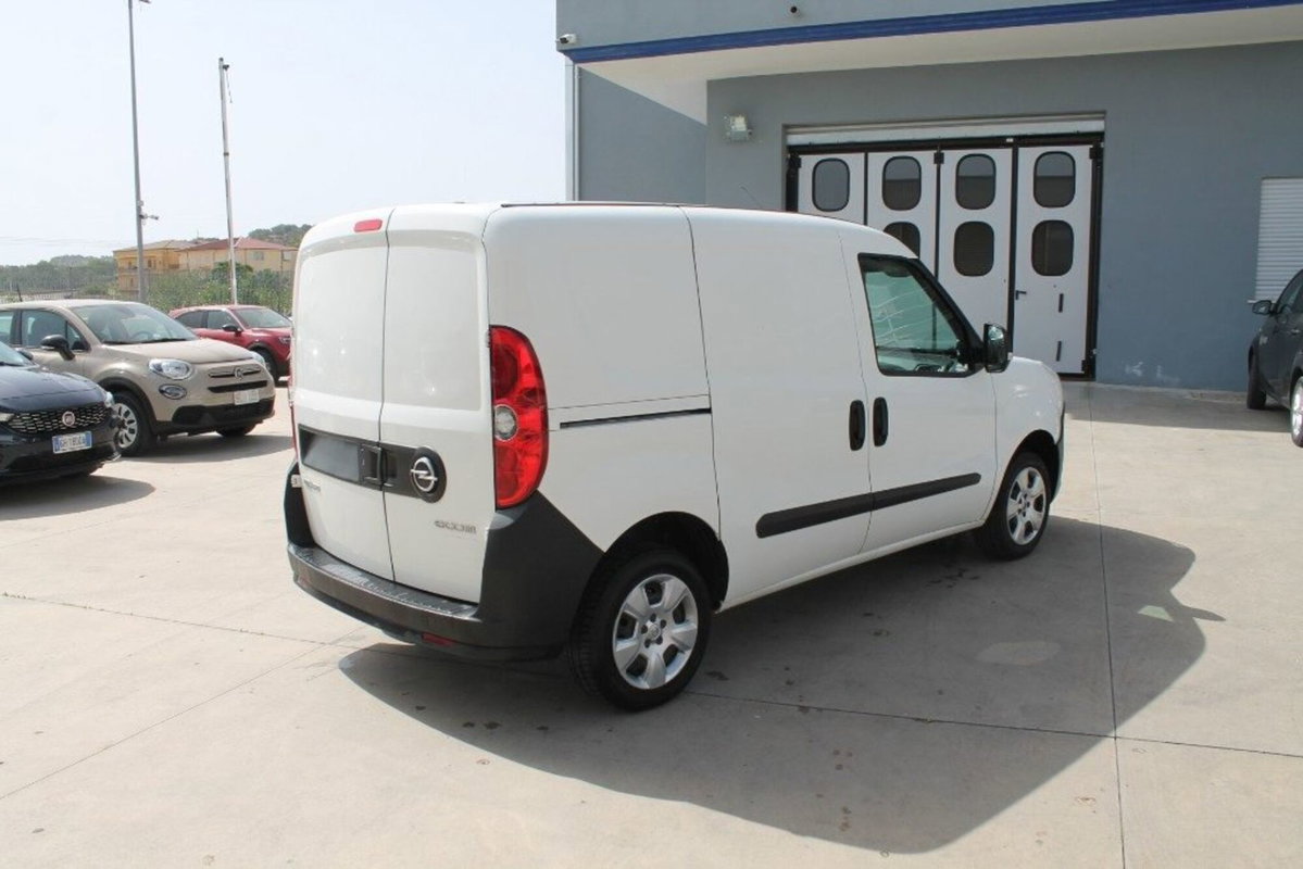 Opel Combo 1.3 CDTI PC-TN Van 750kg E6 (4)