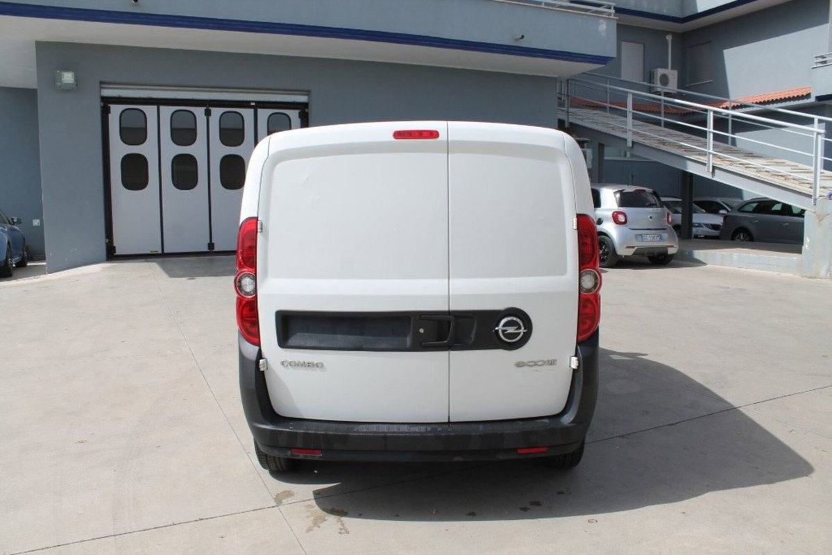 Opel Combo 1.3 CDTI PC-TN Van 750kg E6 (5)