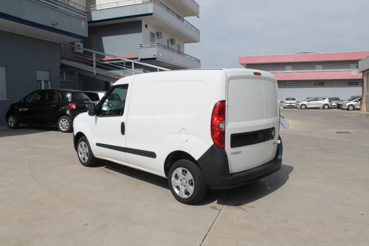 Opel Combo 1.3 CDTI PC-TN Van 750kg E6 (6)