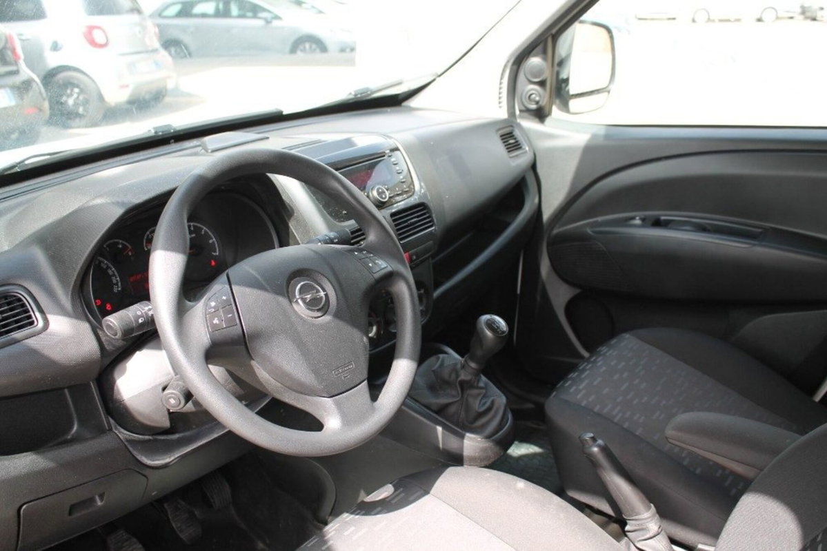 Opel Combo 1.3 CDTI PC-TN Van 750kg E6 (7)