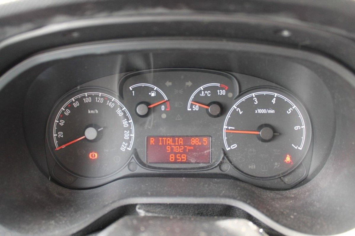 Opel Combo 1.3 CDTI PC-TN Van 750kg E6 (9)
