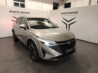 Nissan Qashqai 1.3 mhev N-Connecta 4wd 158cv xtronic usata