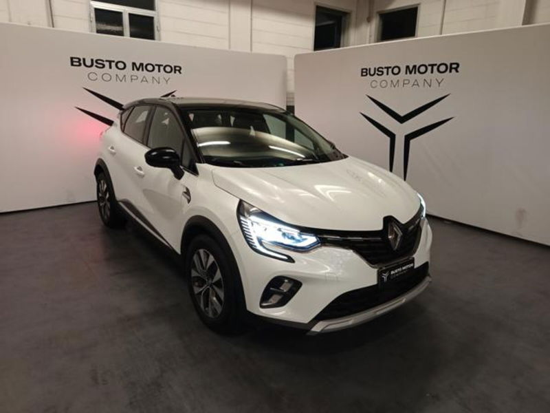Renault Captur Plug-in Hybrid E-Tech 160 CV Intens